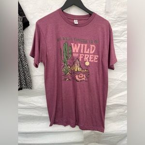 If I were a cowboy, unisex tee